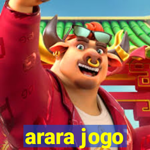 arara jogo